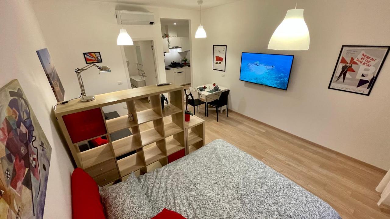 Residence Neverin Триест Экстерьер фото