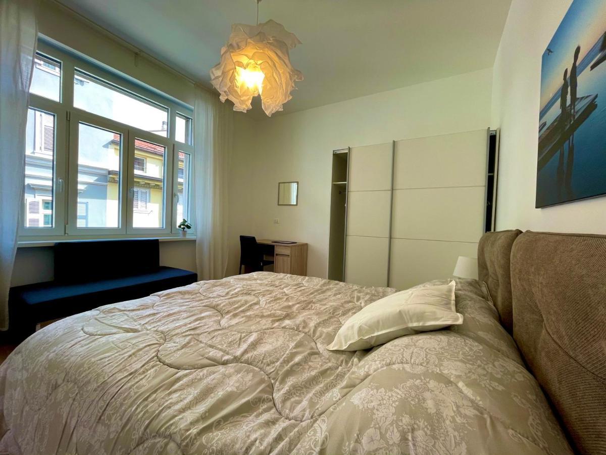 Residence Neverin Триест Экстерьер фото