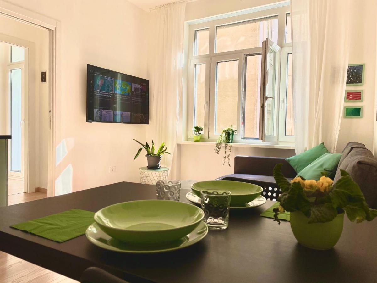 Residence Neverin Триест Экстерьер фото